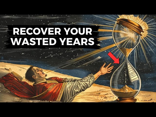 The Universe Is About To RESTORE All Your Wasted Years