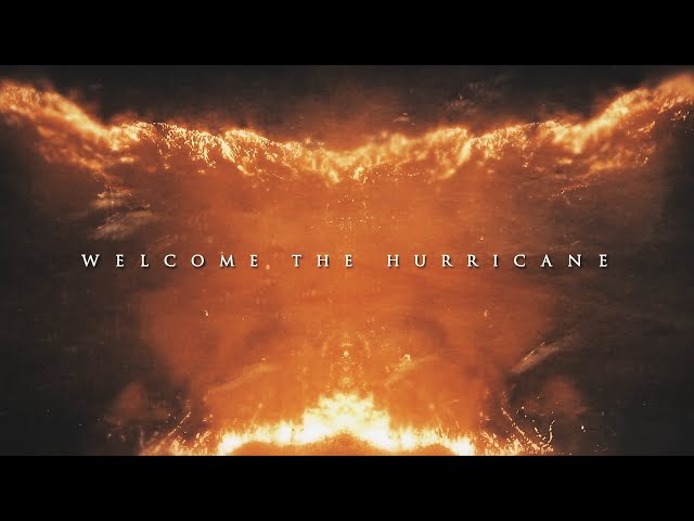 Halo of the Sun - Welcome the Hurricane (Official Visualiser)