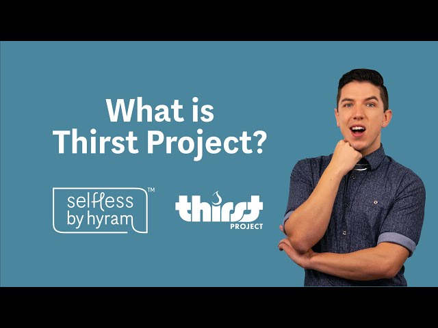 What is Thirst Project?