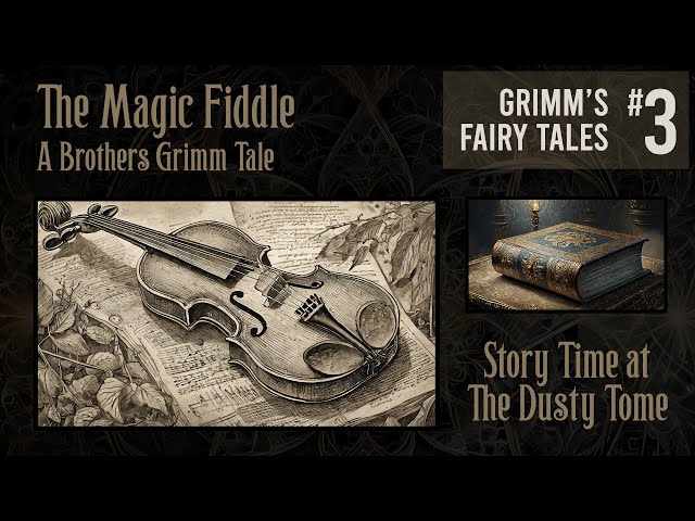 Grimms Fairy Tales No. 3 - The Magic Fiddle