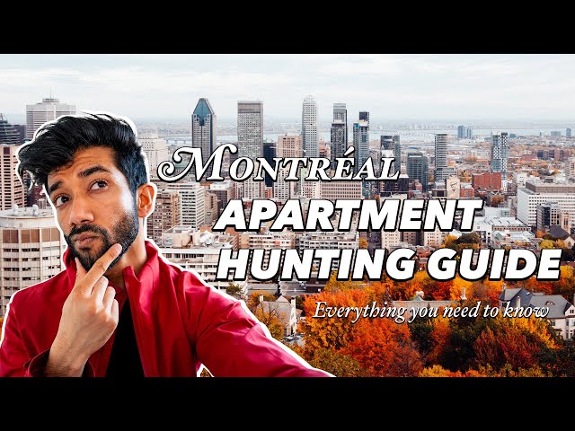 How to Find an Apartment in Montreal 🍁 Complete Guide