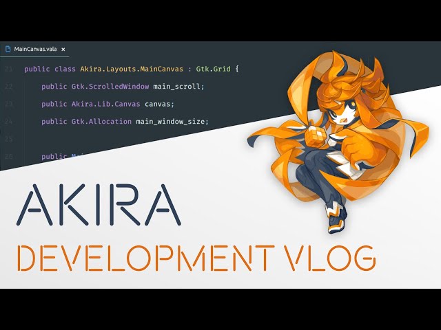 Akira UX - Development Vlog #12