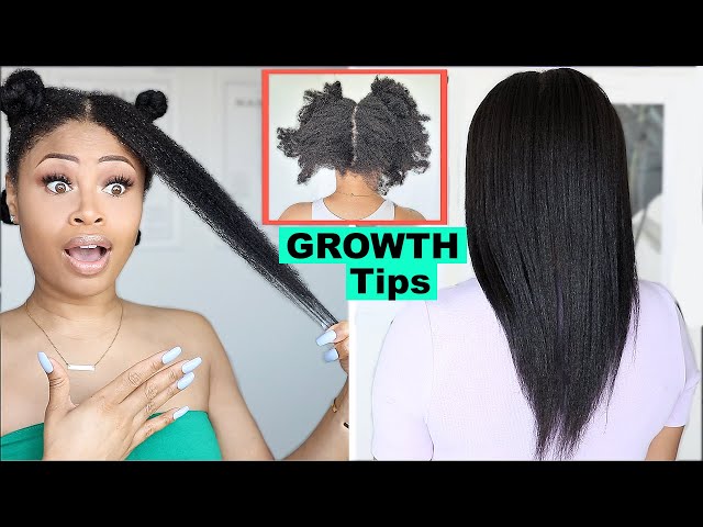 RICE WATER RESULTS + Staple Products ► natural hair update 2021