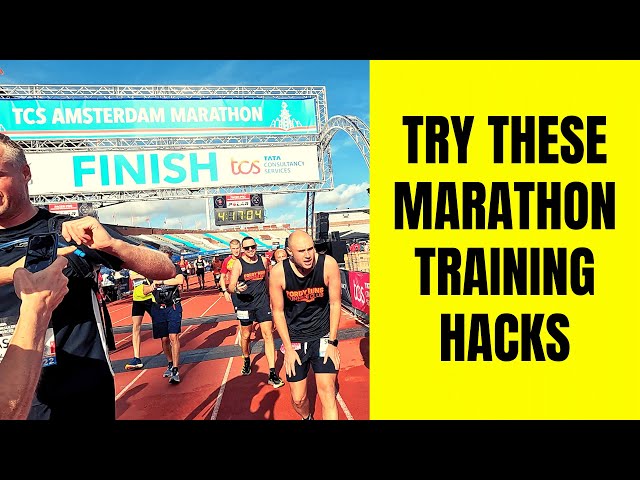The 5 TIPS that transformed my FIRST MARATHON