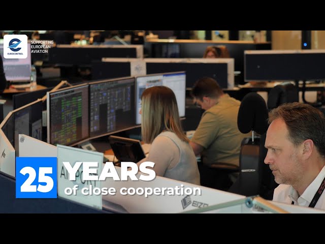 25 years of the Airport Operations Team