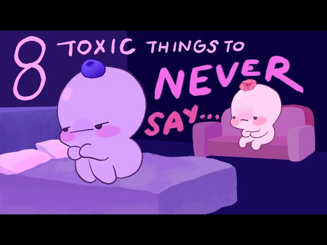 8 Toxic Things People Say To Each Other (Without Realizing It)