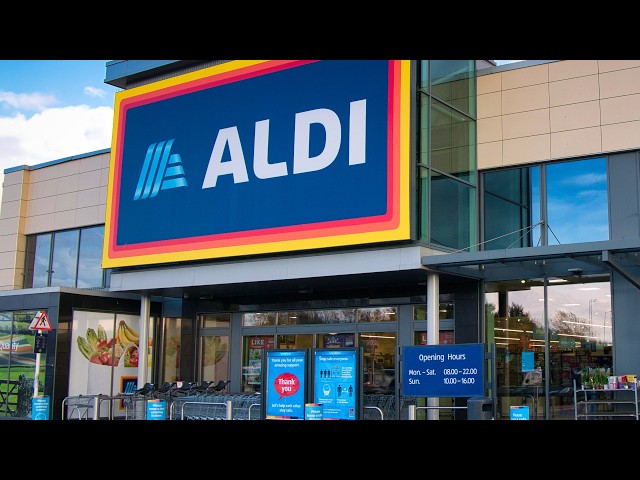 Big Changes Are Coming To Aldi In 2024