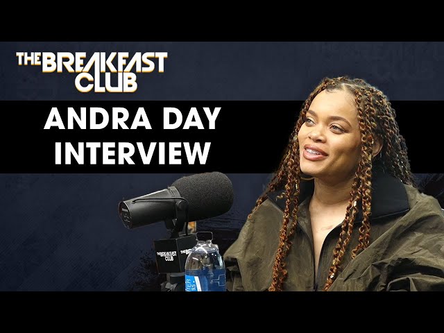 Andra Day Talks New Album ‘Cassandra (Cherith),' Super Bowl Performance, Billie Holiday + More