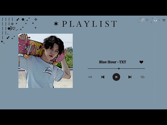 Kpop playlist that will make you dance 🎧💙