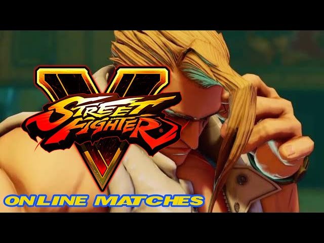 Chipping CA is =) - Street Fighter V