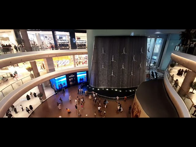 Dubai Mall 🇦🇪 World’s Most Popular Luxury Shopping Destination! [ 4K ] Walking Tour