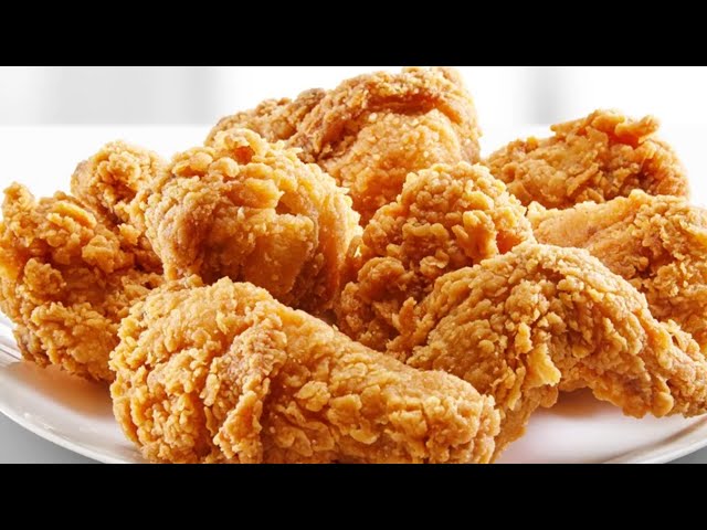 Mistakes Everyone Makes When Ordering Fried Chicken