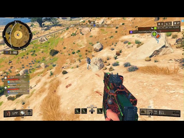Call of Duty: Black Ops 4_Perfect _OP dead😏👌