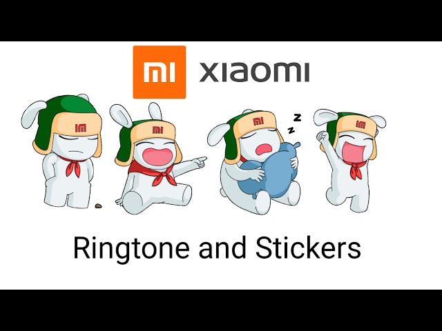 All Xiaomi Ringtone and All Xiaomi Sticker