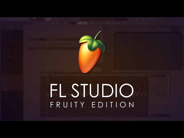 FL STUDIO | Making Music With Fruity Edition