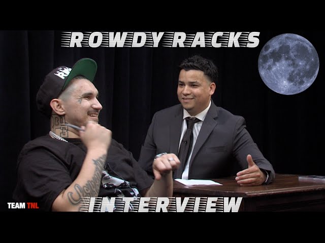 ROWDY RACKS INTERVIEW ON LEFTY GUNPLAY, SUGA FREE, PRISON AND MORE!