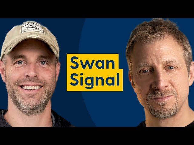 Dr. Jeff Ross & James Lavish | Hedge funds, Inflation and Bitcoin | Swan Signal E96
