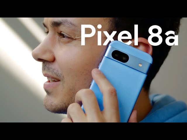 89% empfehlenswert: Google Pixel 8a (review)