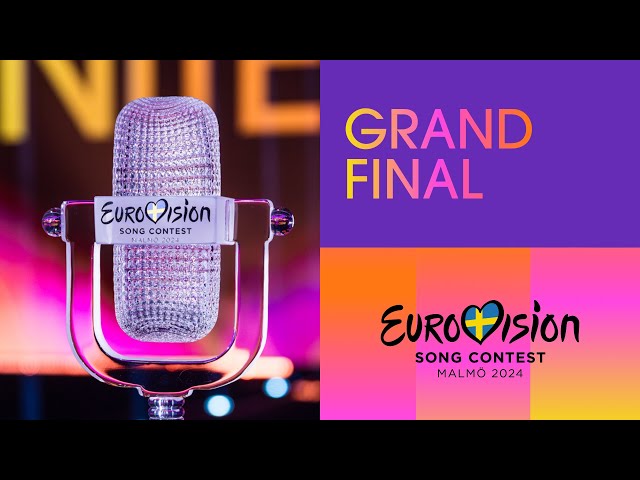 Eurovision Song Contest 2024: Grand Final (Live Stream)
