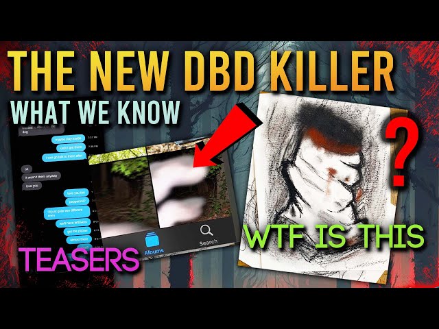 THE NEXT DBD CHAPTER - Teasers and what they tell us ! ShrineWatch & Dead by Daylight News