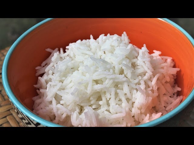 How To Cook The Perfect Basmati Rice - Morgane Recipes
