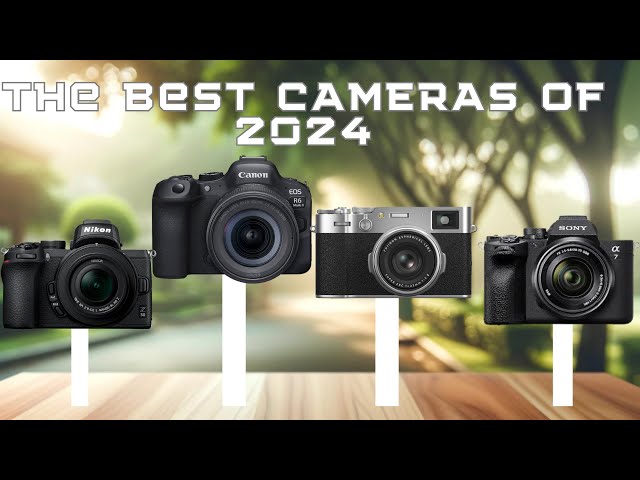 Best Cameras of 2024! (Must-Watch Before Buying)