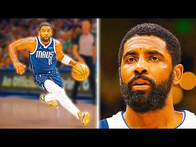 The Best Of Kyrie Irving 🔥 23-24 Midseason Highlights