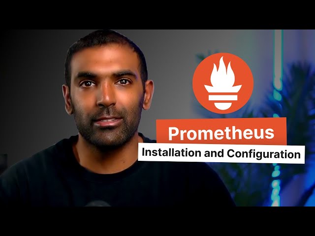 Prometheus Tutorial for Beginners | Learn How To Install and Configure Prometheus | KodeKloud
