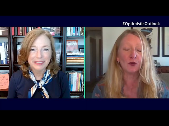 Optimistic Outlook Ep.43: A Turning Point for the Electric Grid