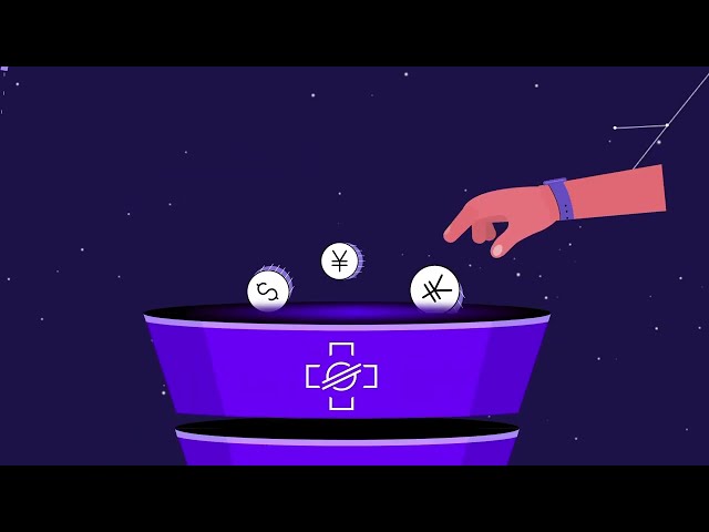 Motionvillee  - Blockchain Animation Explainer Video