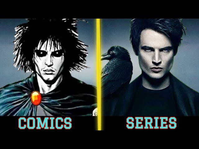 11 Insane Things About Sandman That Only Die-Hard Comic Book Fans Know