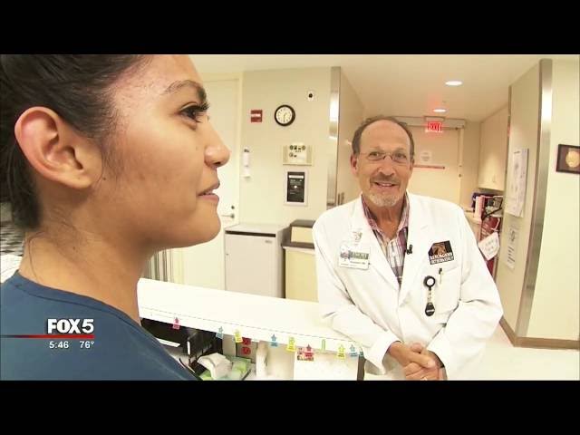 Atlanta surgeon learns tough lesson: go see your doctor