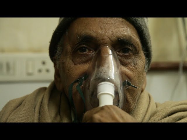 Living in India’s Toxic Air