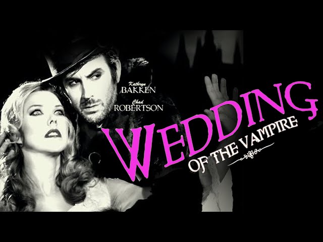 Wedding of the Vampire Silent Film