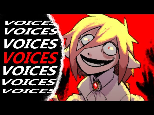 Voices | Technoblade dsmp animatic