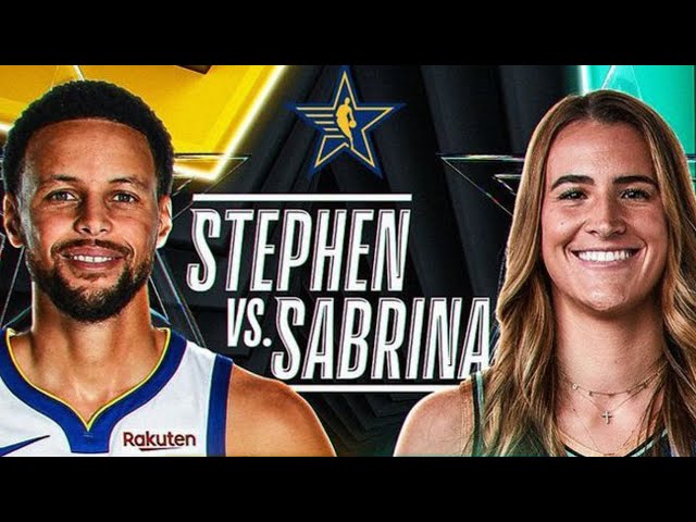 NBA All Star 2024 3 Points Shooting Contest Preview | Stephen Curry Vs Sabrina Ionescu