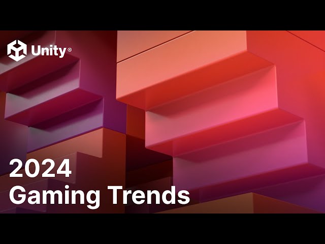 Biggest gaming trends for 2024 | Unity
