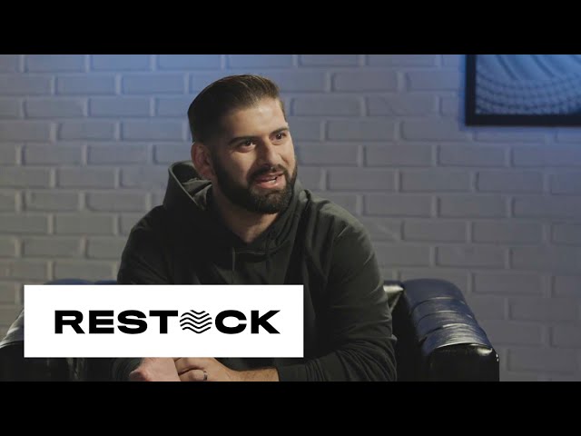 Qias Omar Discusses How Sneaker Culture Has Evolved and His Dream Collab | Restock
