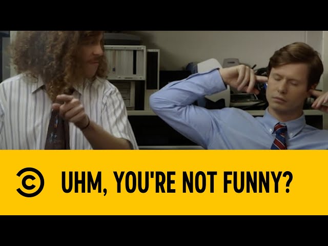 Uhm, You're Not Funny? | Workaholics | Comedy Central Africa