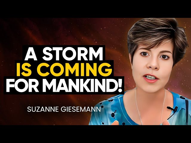 The Guides SPEAK! HUMANITY'S FUTURE REVEALED! Messages That Will CHANGE You! | Suzanne Giesemann