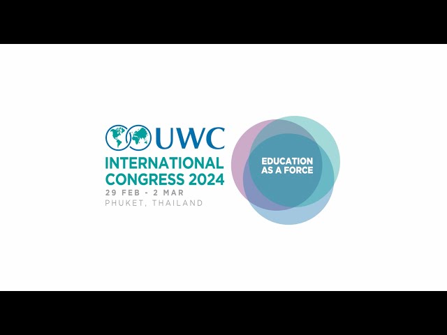 UWC International Congress 2024 Thematic Tracks