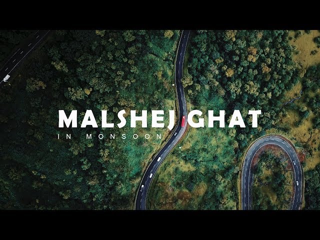Malshej Ghat | Best Place for Monsoon