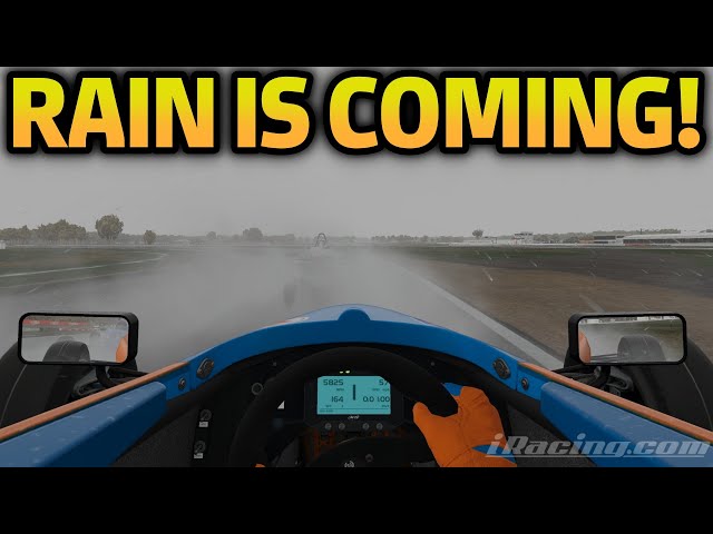 RAIN IS COMING! - My Thoughts On This HUGE iRacing Update