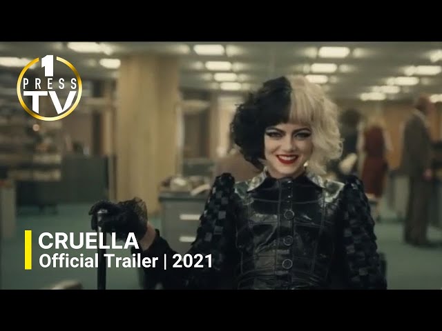 Cruella 2021 | TRAILER