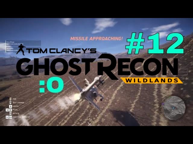 ChopChop - Ghost Recon Wildlands (Part 12)