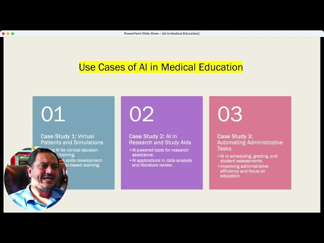 AI in Medical Education