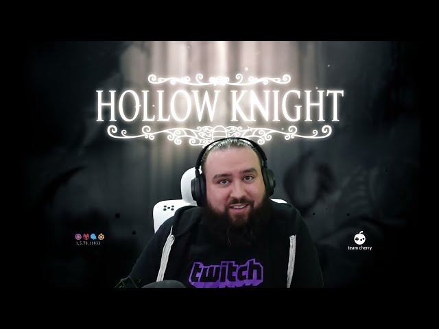 Hollow Knight Part 1: Defeating the Mantis Lords - Livestream with Jangutu
