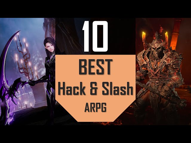 Best Hack & Slash Action RPG in 2024 | TOP10 ARPG like Diablo