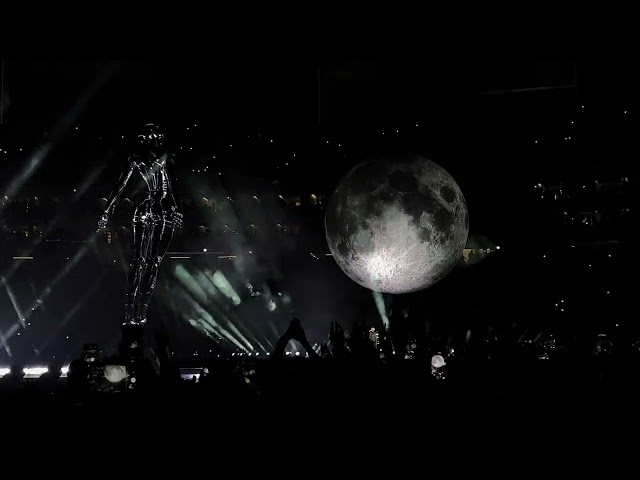 The Weeknd Estadio Akron (Blinding Lights)