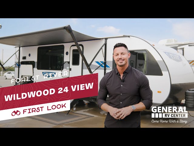 2024 Forest River RV Wildwood X-Lite 24 View | First Look